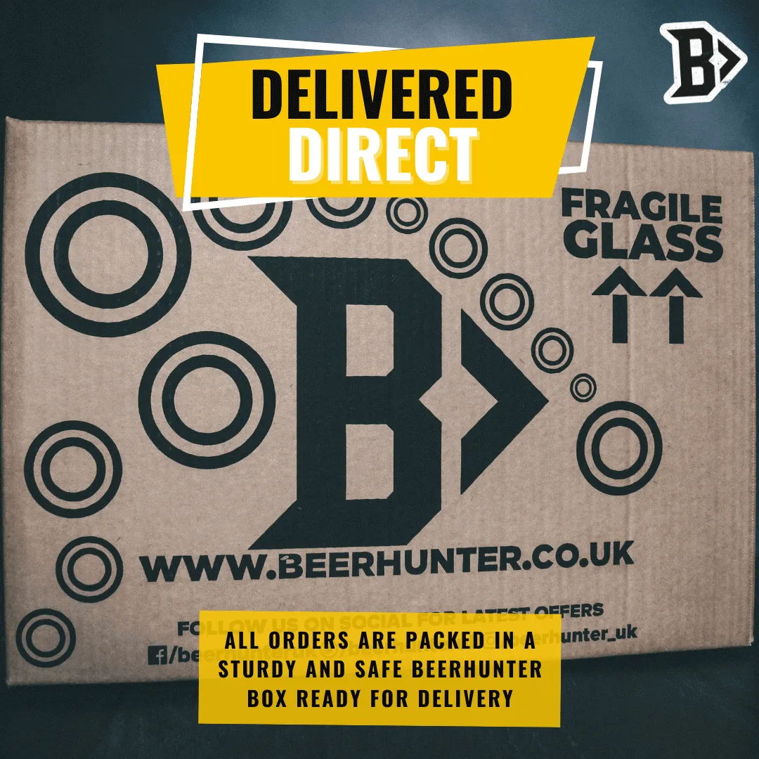 Brooklyn Brewery Special Effects Alcohol Free Lager 330ml - 0.4% ABV (12 Pack)
