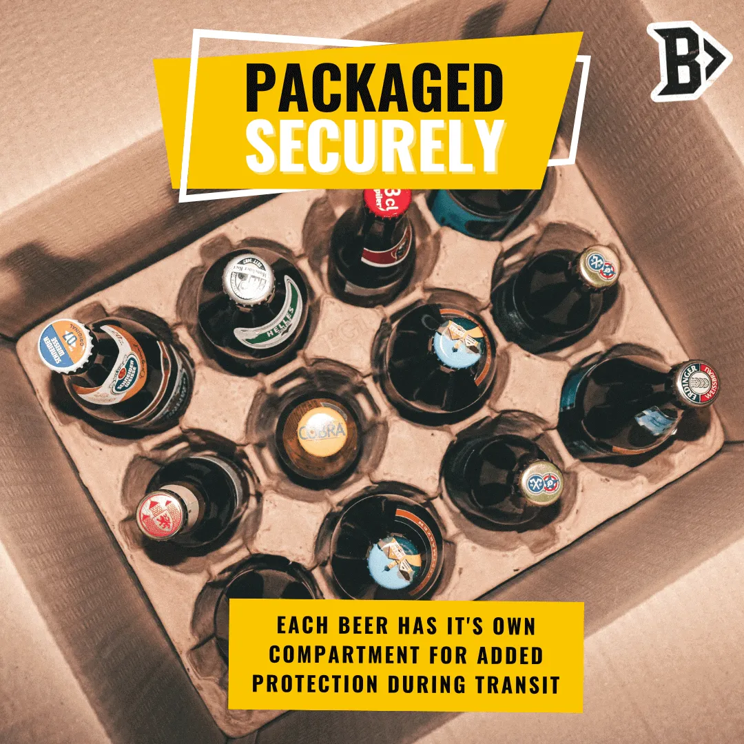 Brooklyn Brewery Special Effects Alcohol Free Lager 330ml - 0.4% ABV (12 Pack)