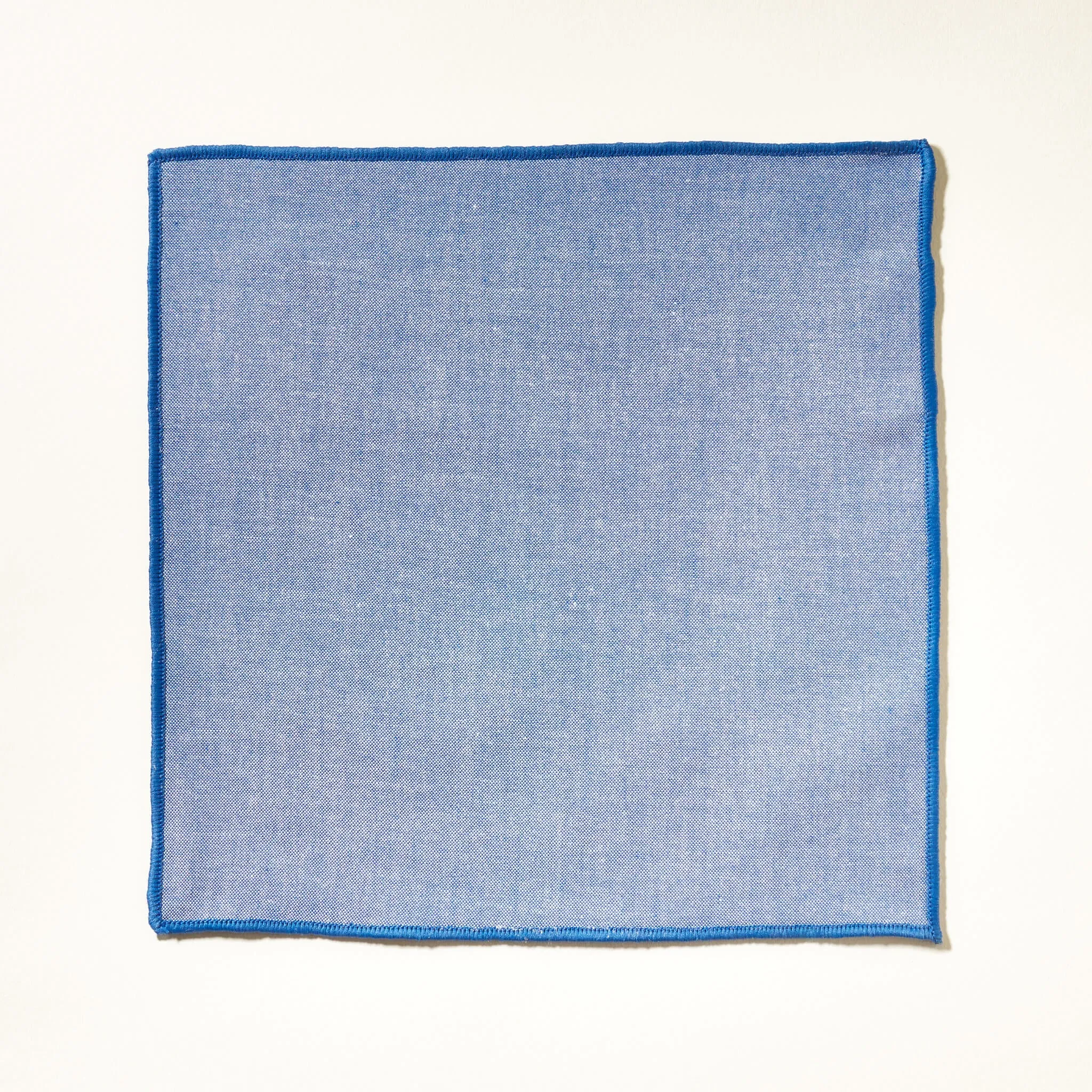 Cocktail Napkin - Dusty Indigo