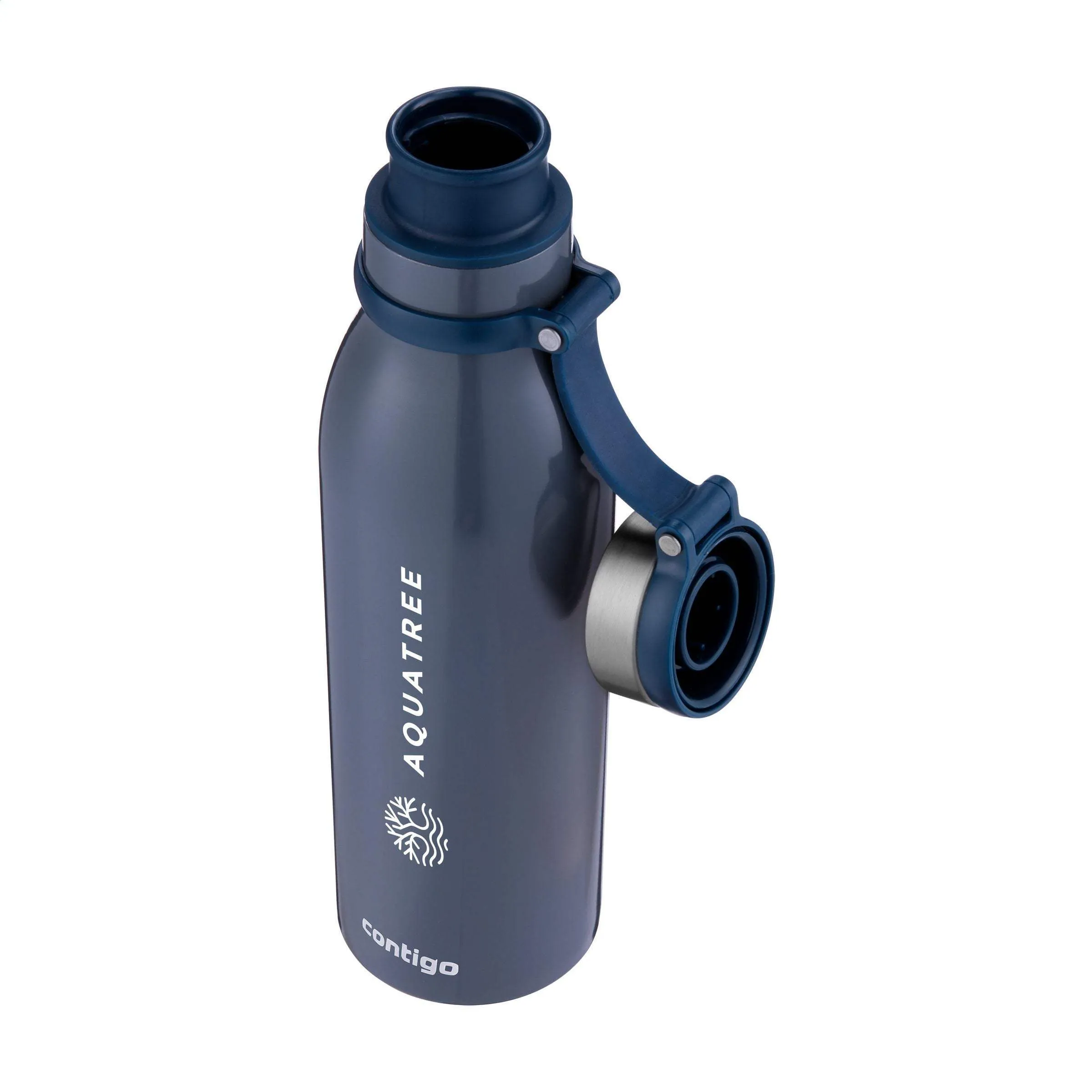 Contigo® Matterhorn Metallic 590 ml Drinking Bottle