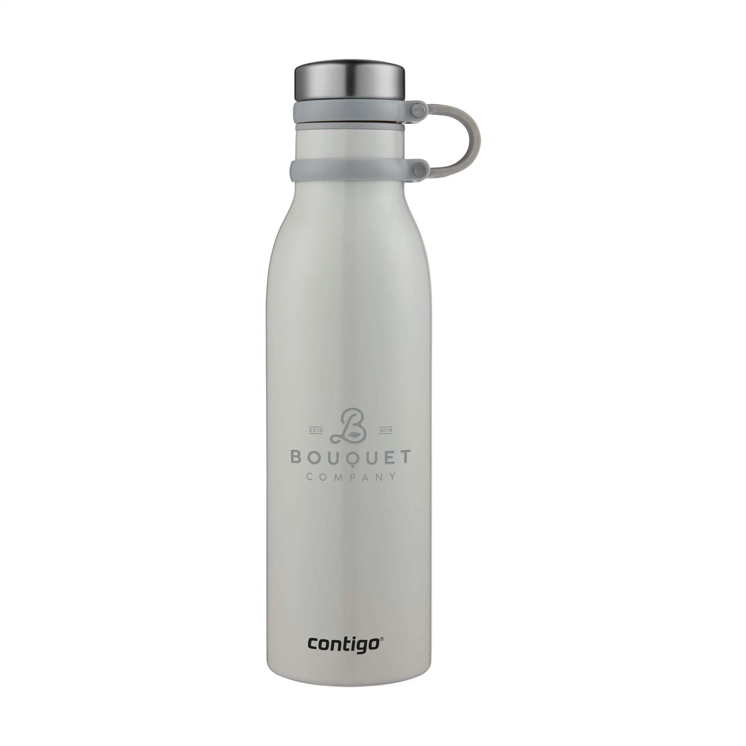 Contigo® Matterhorn Metallic 590 ml Drinking Bottle