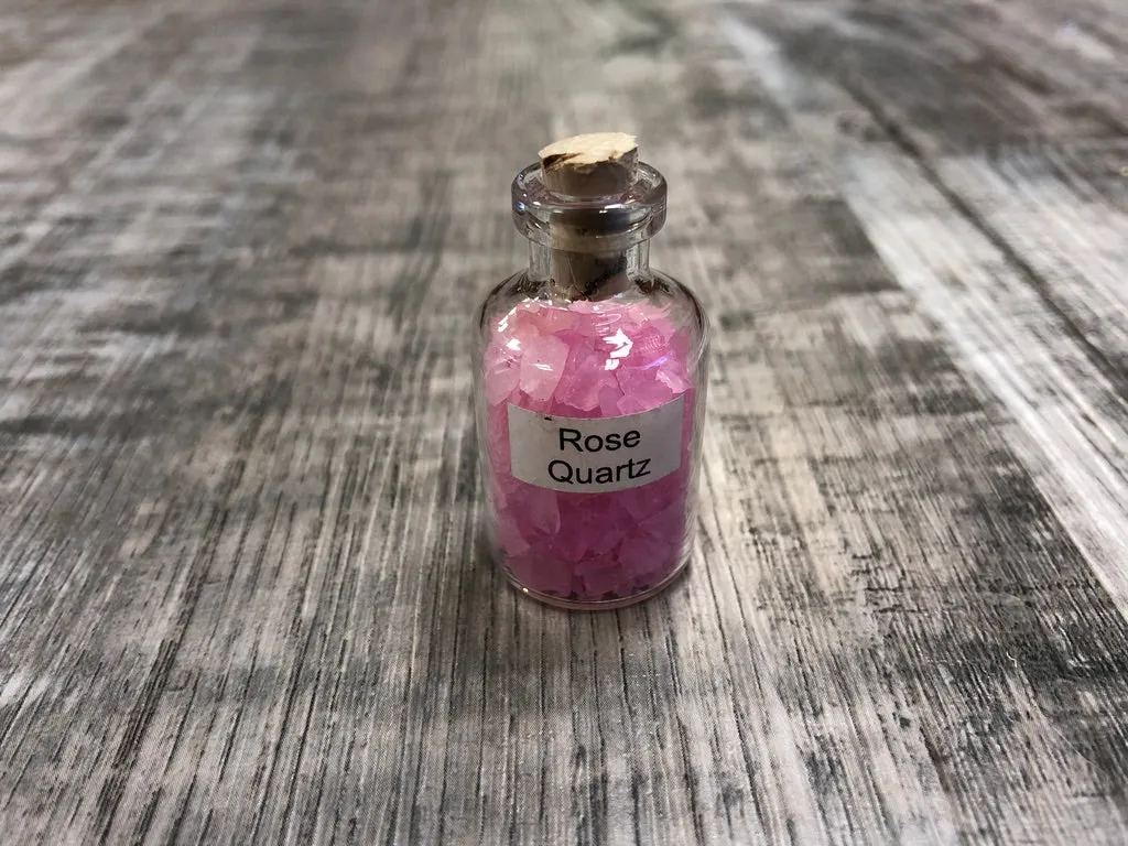 Gemstone Bottles