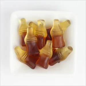 Gummy Cola Bottles