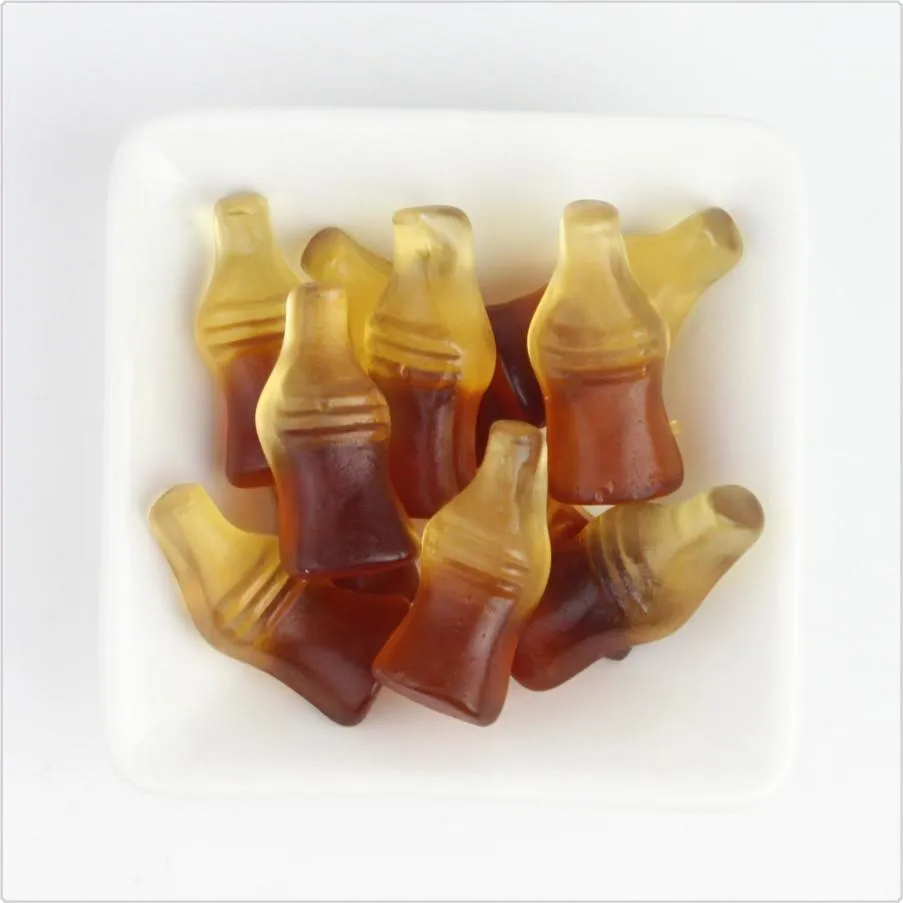 Gummy Cola Bottles