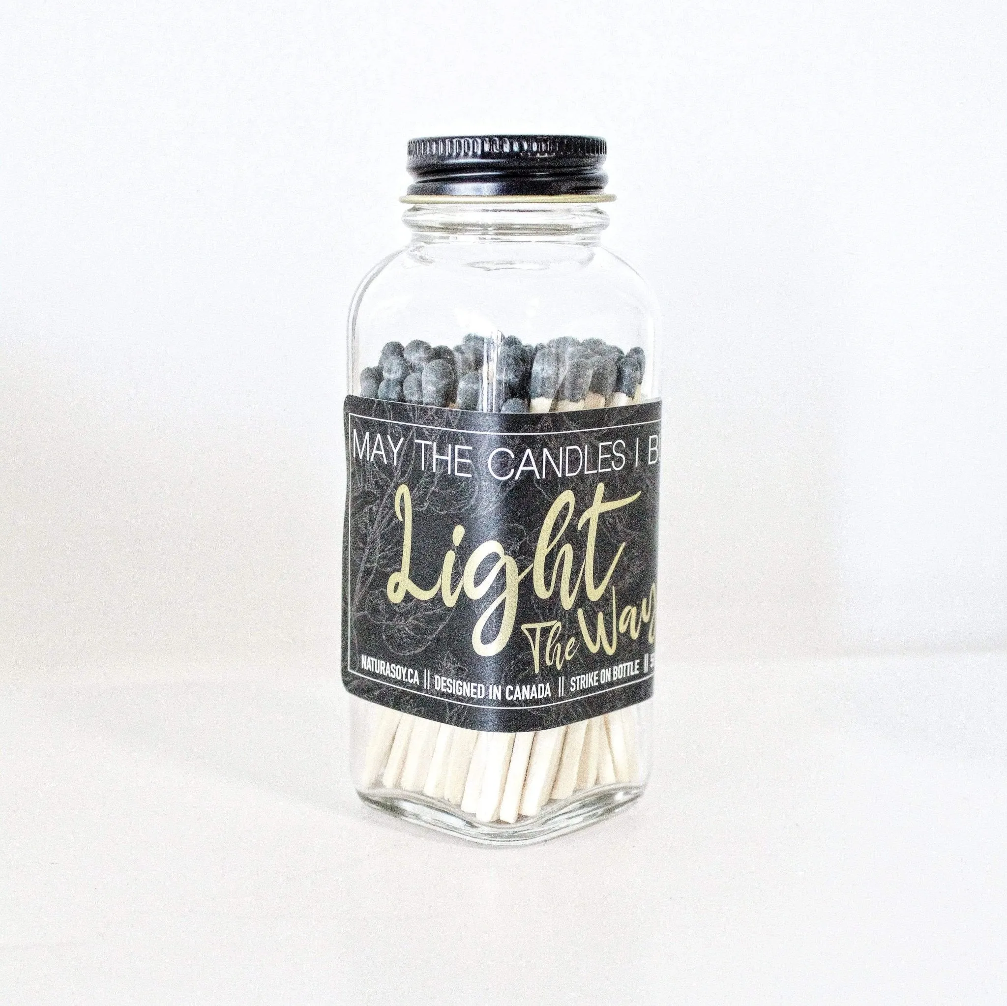 Match Bottles
