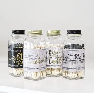 Match Bottles