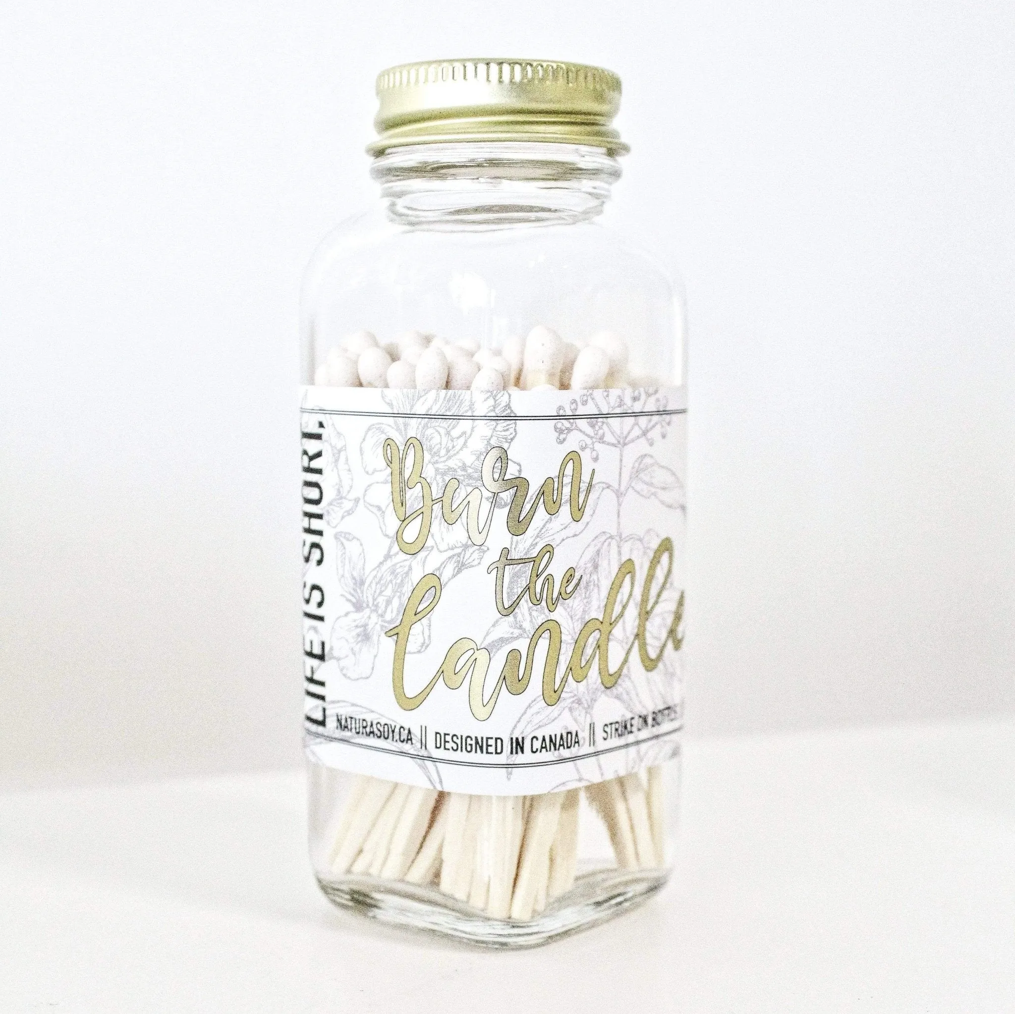 Match Bottles