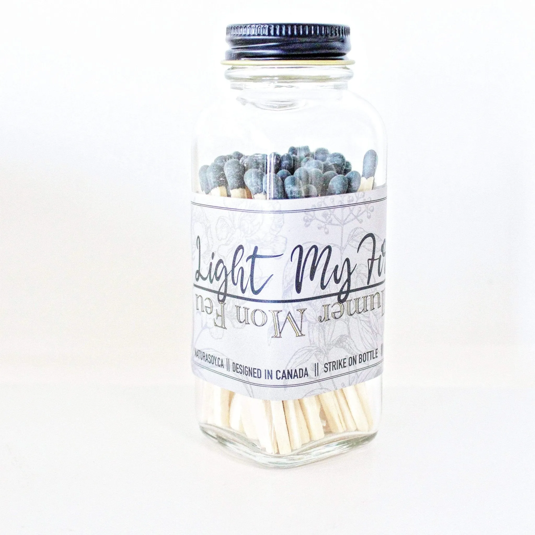 Match Bottles