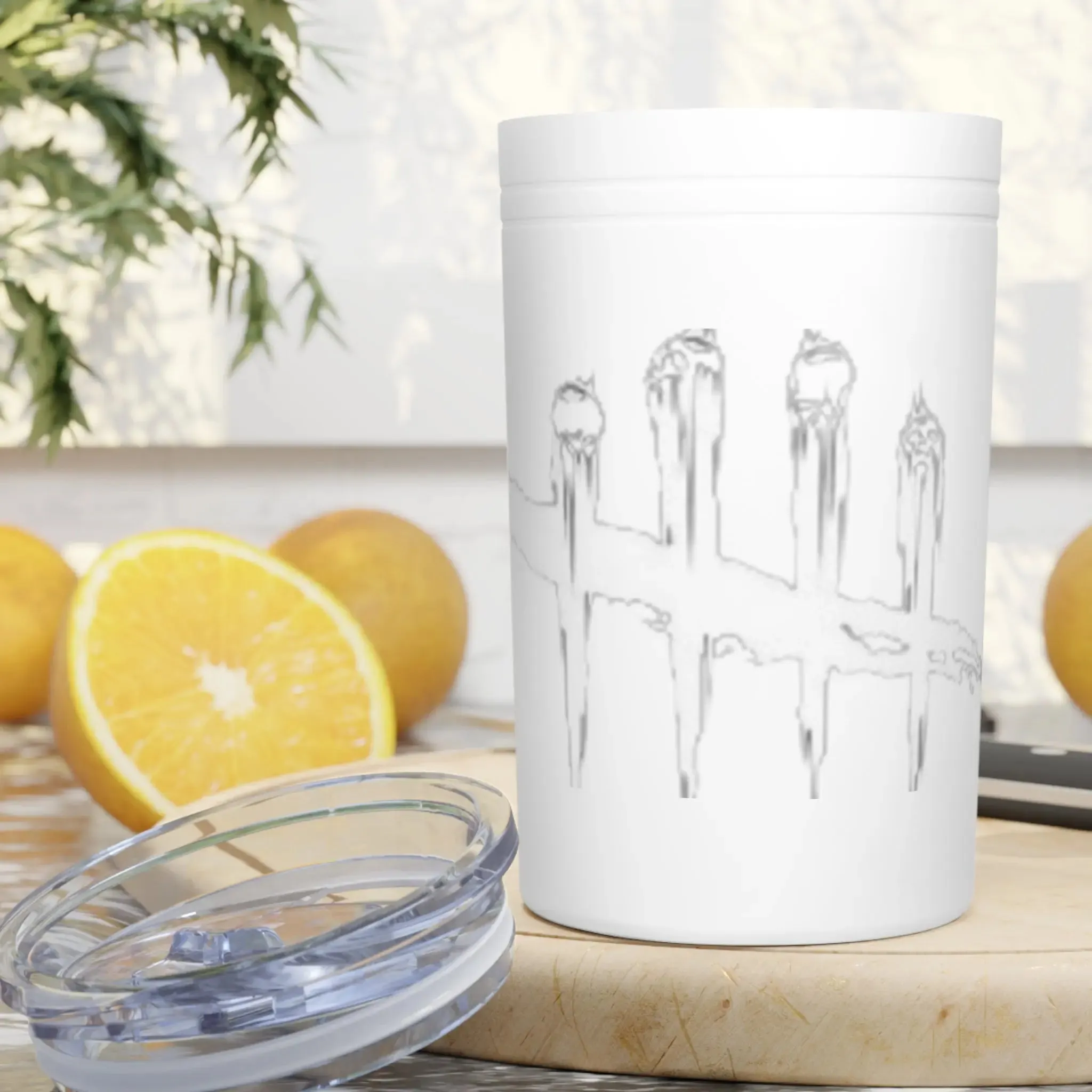 Vacuum Insulated Tumbler, 11oz Dead by Daylight
