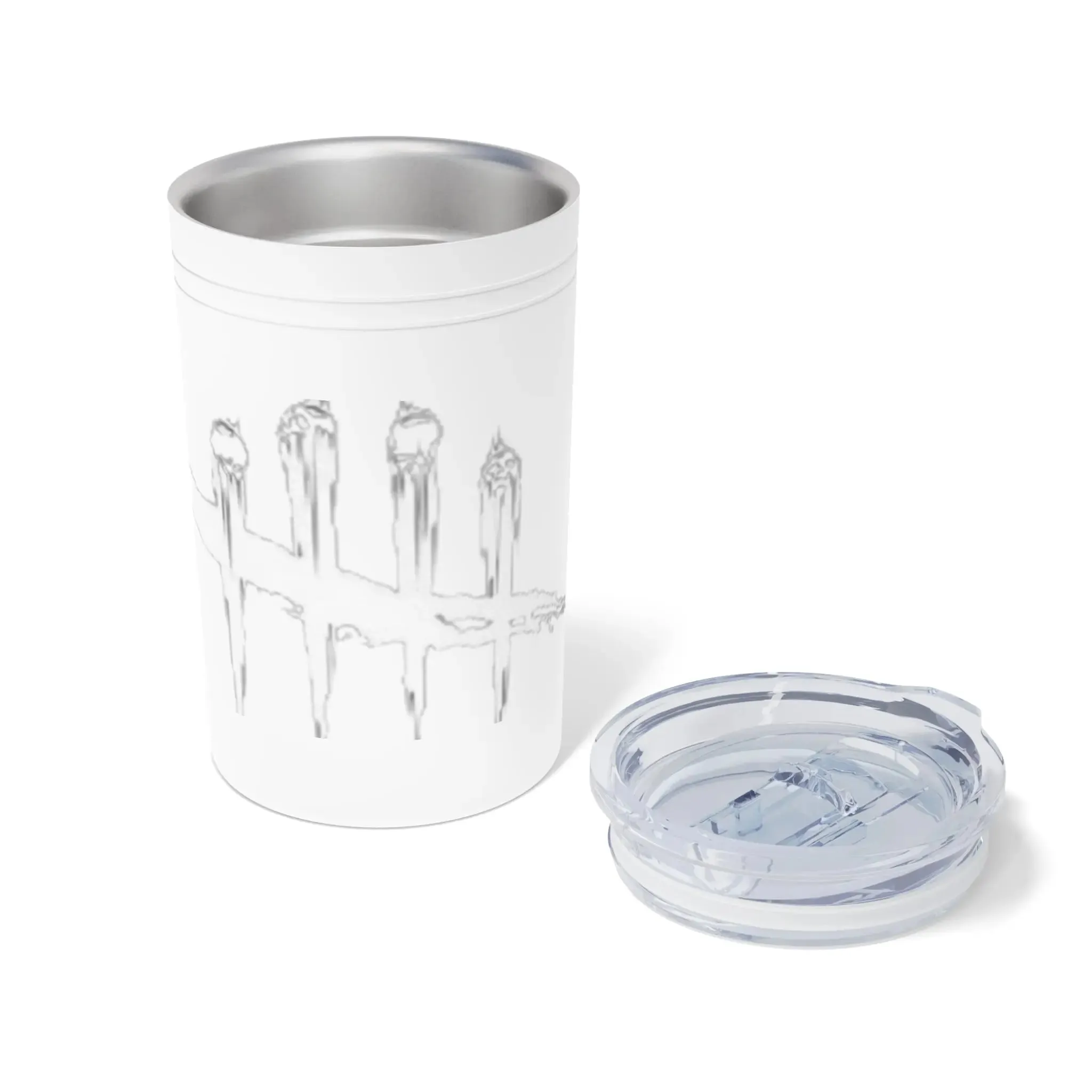 Vacuum Insulated Tumbler, 11oz Dead by Daylight